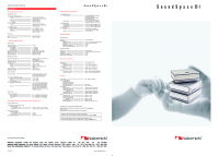Nakamichi Soundspace-8.5-SS8.5-Brochure